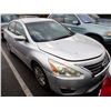 Image 2 : 2015 Nissan Altima