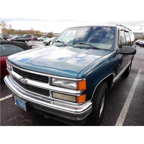 1995 Chevrolet Suburban