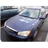 Image 1 : 2006 Kia Spectra