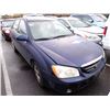 Image 2 : 2006 Kia Spectra