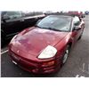 Image 1 : 2004 Mitsubishi Eclipse Spyder