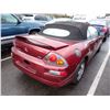 Image 3 : 2004 Mitsubishi Eclipse Spyder