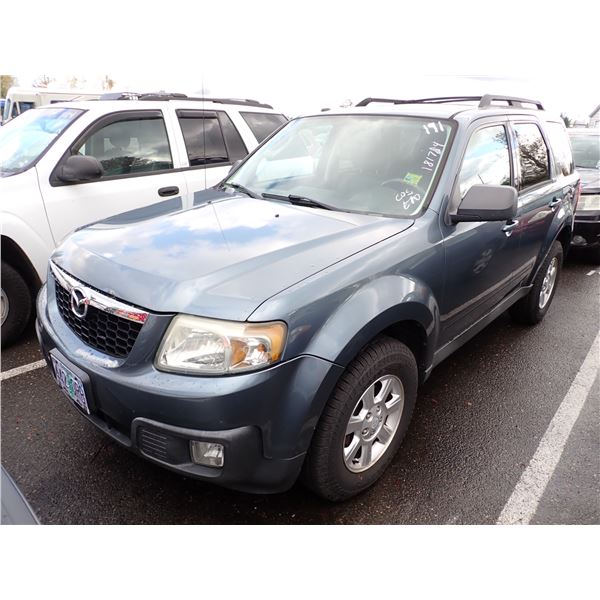 2010 Mazda Tribute