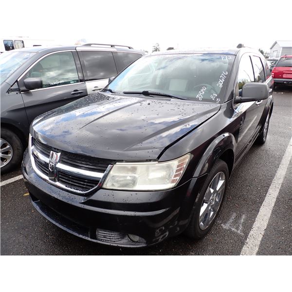 2009 Dodge Journey