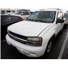 Image 1 : 2002 Chevrolet Trailblazer