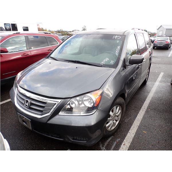 2010 Honda Odyssey