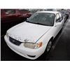 Image 1 : 2001 Toyota Corolla