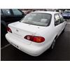 Image 3 : 2001 Toyota Corolla