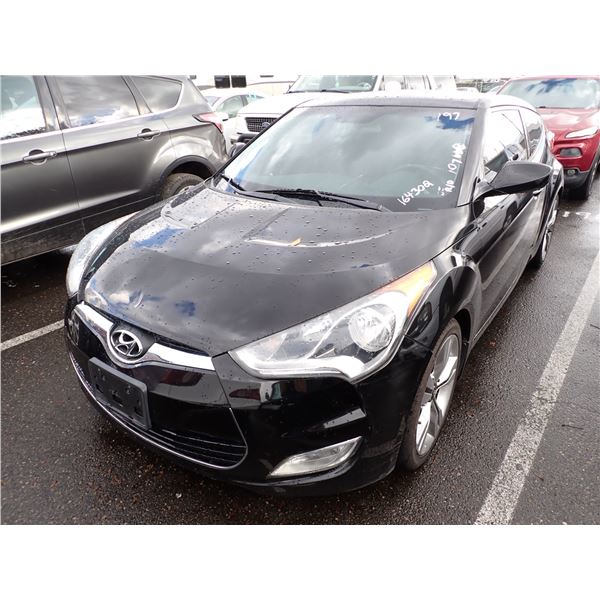 2013 Hyundai Veloster