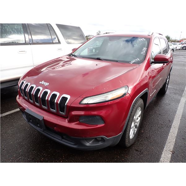 2014 Jeep Cherokee