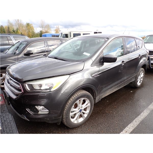 2017 Ford Escape