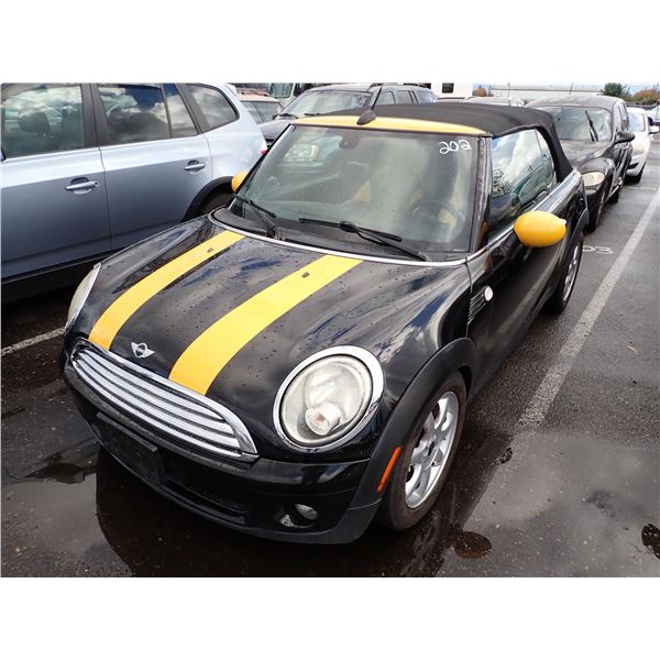 2010 Mini Cooper