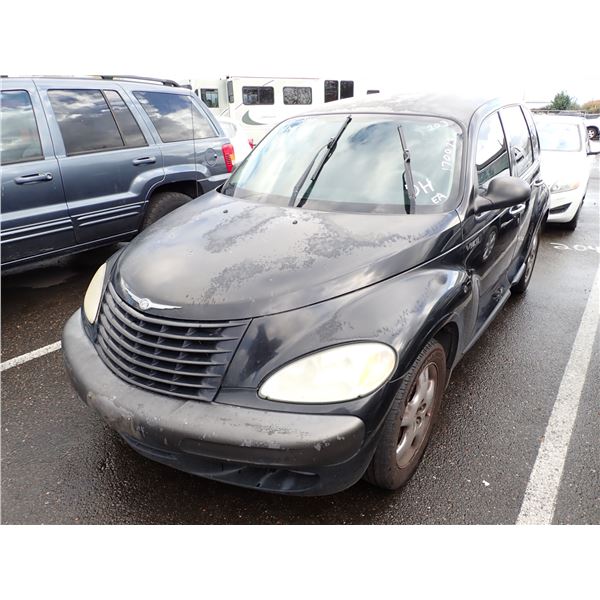 2002 Chrysler PT Cruiser