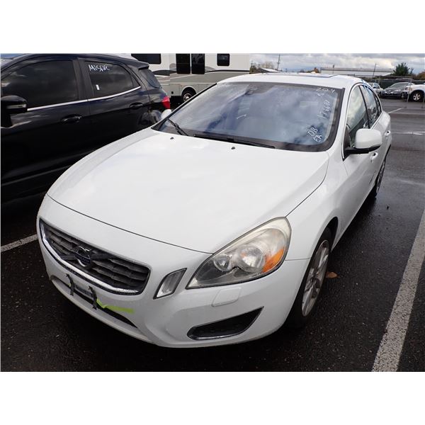 2013 Volvo S60