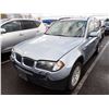 Image 1 : 2005 BMW X3