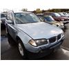 Image 2 : 2005 BMW X3