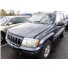 Image 1 : 2001 Jeep Grand Cherokee