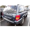 Image 3 : 2001 Jeep Grand Cherokee