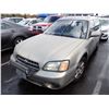 Image 1 : 2004 Subaru Outback