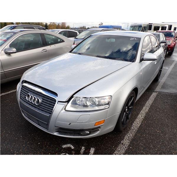 2005 Audi A6