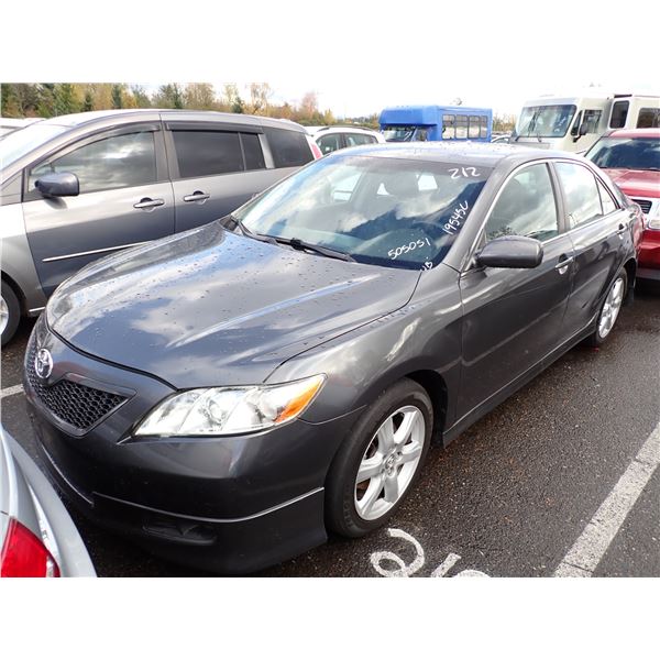 2007 Toyota Camry