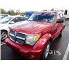 Image 1 : 2007 Dodge Nitro