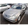 Image 1 : 2003 Mercedes-Benz C230
