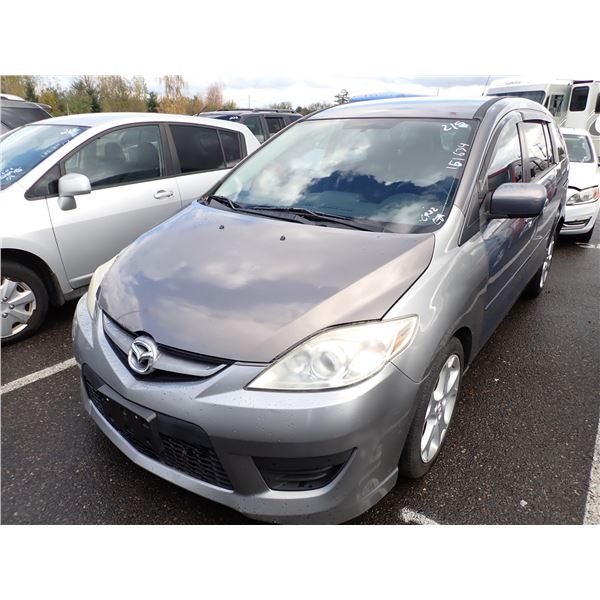 2009 Mazda Mazda5