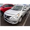 Image 1 : 2018 Nissan Versa