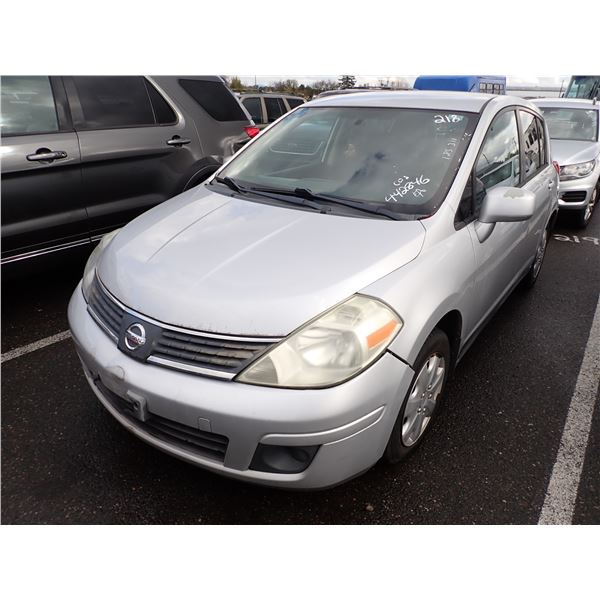 2008 Nissan Versa
