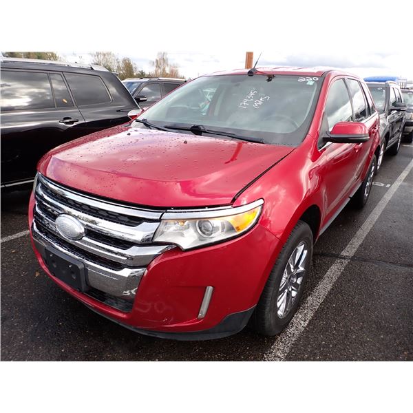 2012 Ford Edge