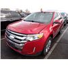 Image 1 : 2012 Ford Edge