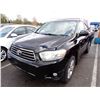 Image 1 : 2008 Toyota Highlander
