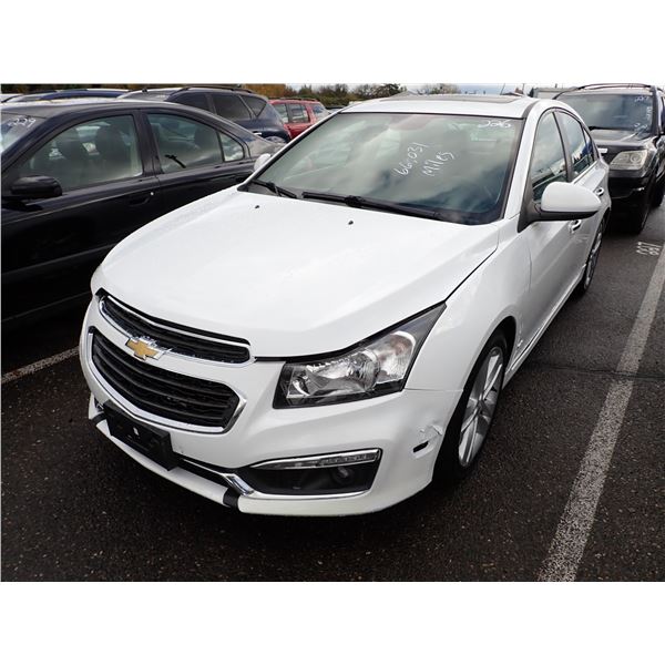 2015 Chevrolet Cruze