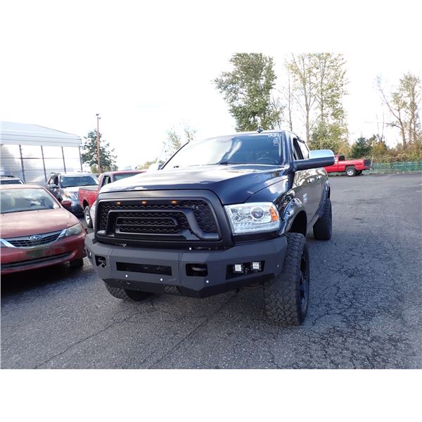 2017 RAM Ram 3500