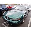 Image 1 : 2000 Ford Mustang