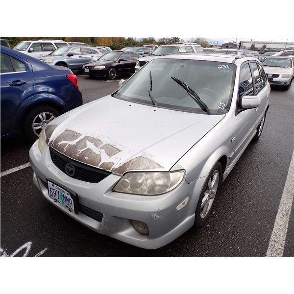 2003 Mazda Protege