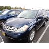 Image 1 : 2005 Nissan Murano