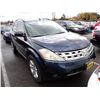 Image 2 : 2005 Nissan Murano