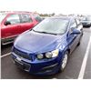 Image 1 : 2014 Chevrolet Sonic