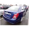 Image 3 : 2014 Chevrolet Sonic