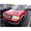 Image 1 : 2002 Ford Explorer