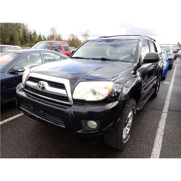2007 Toyota 4Runner