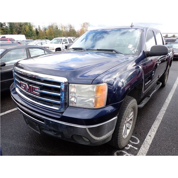 2012 GMC Sierra 1500