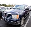 Image 1 : 2012 GMC Sierra 1500