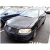 Image 1 : 2004 Nissan Sentra