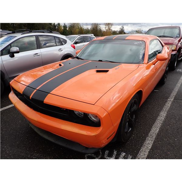 2014 Dodge Challenger