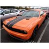 Image 1 : 2014 Dodge Challenger