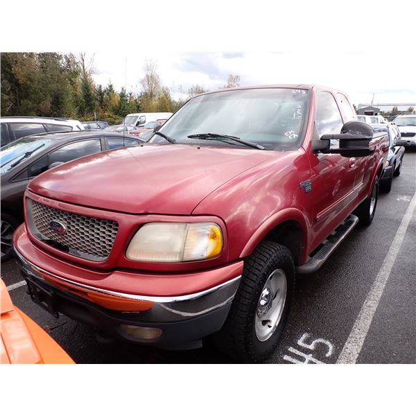 2000 Ford F-150