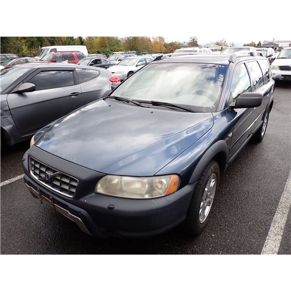 2006 Volvo XC70